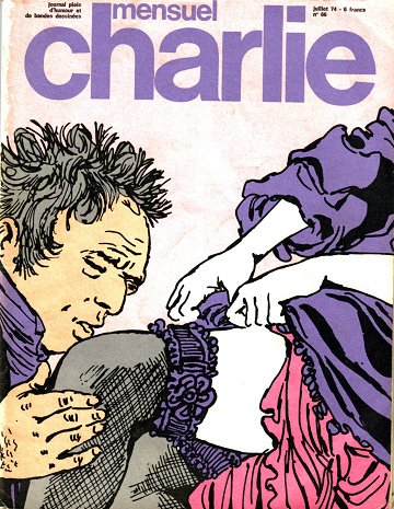 Charlie Mensuel - Tome 66