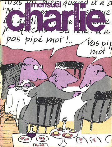 Charlie Mensuel - Tome 71
