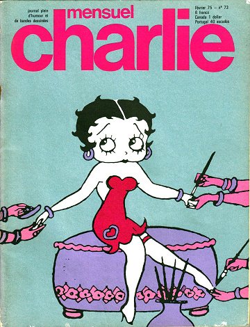 Charlie Mensuel - Tome 73 Charlie Mensuel - Tome 73