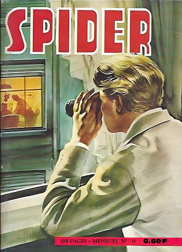 Spider Agent Spécial - Tome 14 Spider Agent Spécial - Tome 14
