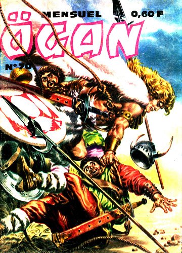 Ögan - Tome 70