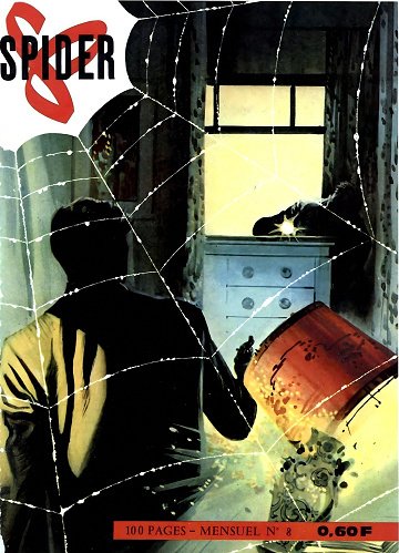 Spider Agent Spécial - Tome 08
