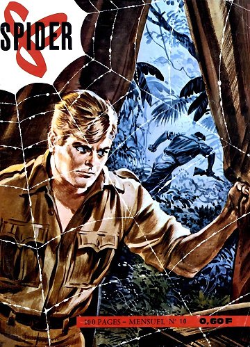 Spider Agent Spécial - Tome 10