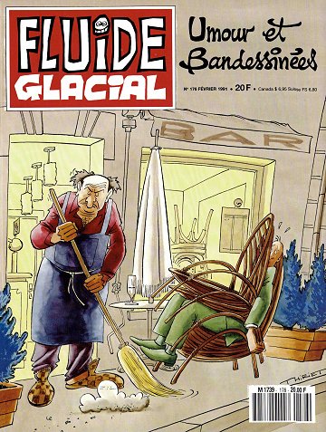 Fluide Glacial - Tome 176
