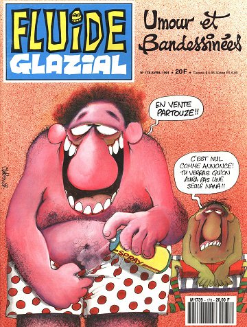 Fluide Glacial - Tome 178