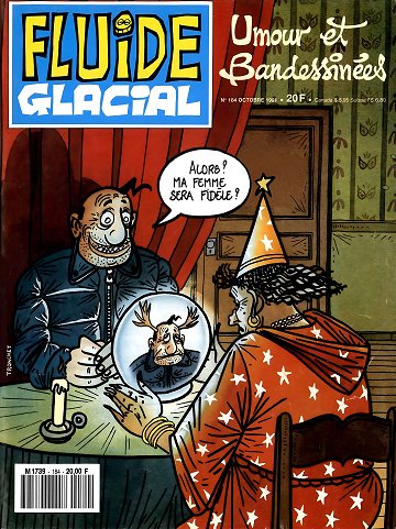 Fluide Glacial - Tome 184