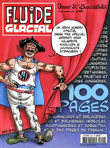 Fluide Glacial - Tome 402