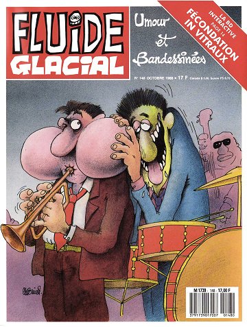 Fluide Glacial - Tome 148