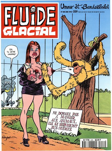 Fluide Glacial - Tome 228