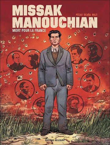 Missak Manouchian mort pour la France