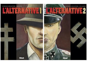 L'Alternative - Tomes 01 & 02