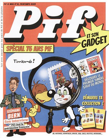 Pif le Mag - Tome 10