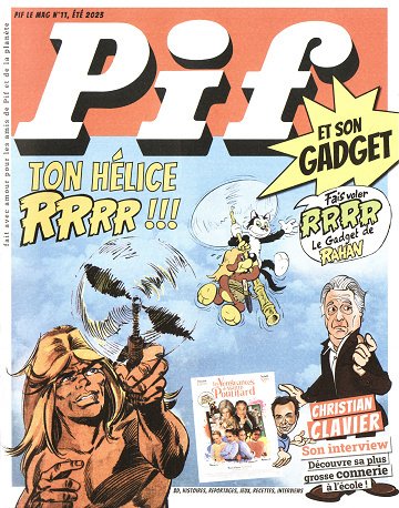 Pif le Mag - Tome 11