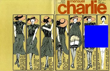 Charlie Mensuel - Tome 72