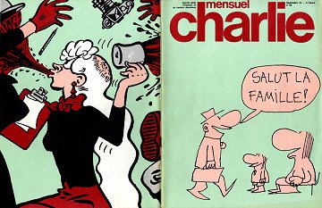Charlie Mensuel - Tome 68 Charlie Mensuel - Tome 68