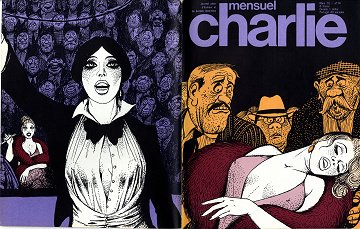 Charlie Mensuel - Tome 74
