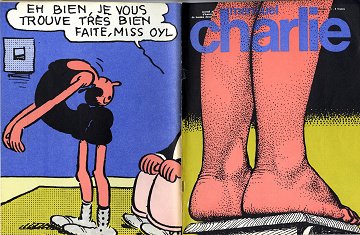Charlie Mensuel - Tome 69
