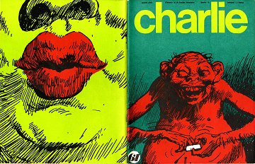 Charlie Mensuel - Tome 61