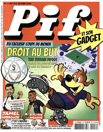 Pif le Mag - Tome 08