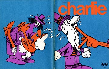 Charlie Mensuel - Tome 60