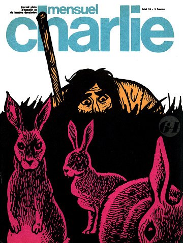 Charlie Mensuel - Tome 64