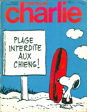 Charlie Mensuel - Tome 67 Charlie Mensuel - Tome 67