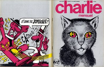 Charlie Mensuel - Tome 62