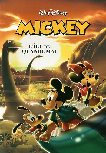 BD Disney - Tome 01