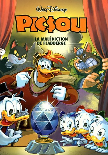 BD Disney - Tome 14