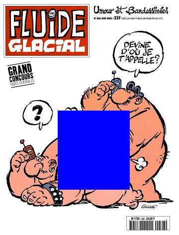 Fluide Glacial - Tome 288