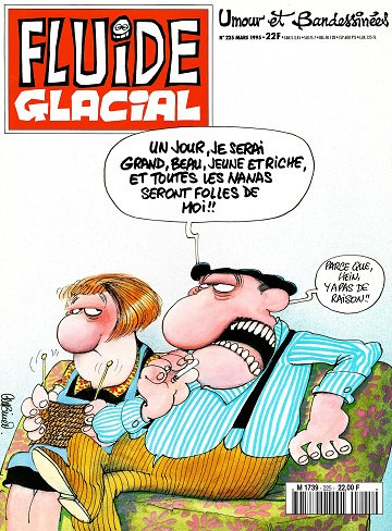 Fluide Glacial - Tome 225