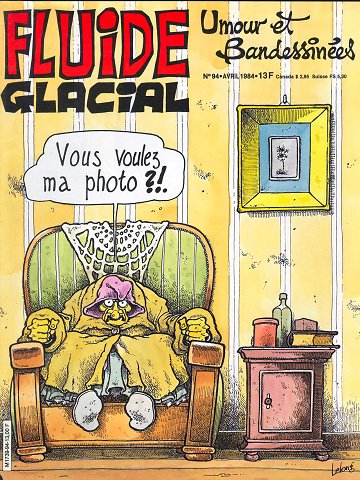 Fluide Glacial - Tome 94