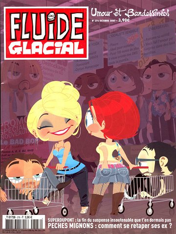 Fluide Glacial - Tome 376