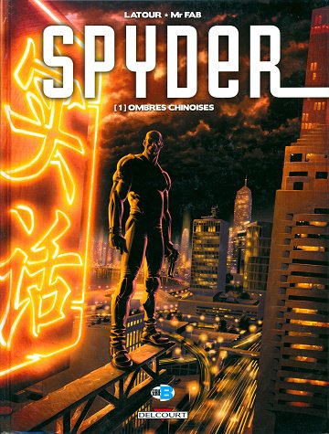 Spyder - Tomes 01 à 04