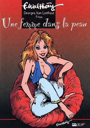 Une femme dans la peau - Johanna - Tomes 01 à 04