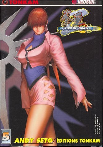 The king of fighters zillion - 5. Tome 5