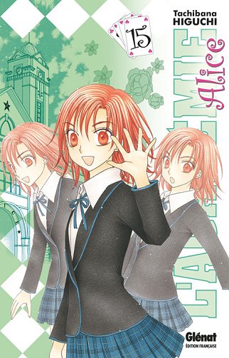 L'académie Alice - 15. Tome 15 L'académie Alice - 15. Tome 15