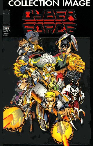 Image (Collection) - 1. Cyberforce