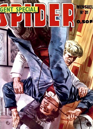 Spider Agent Spécial - Tome 31