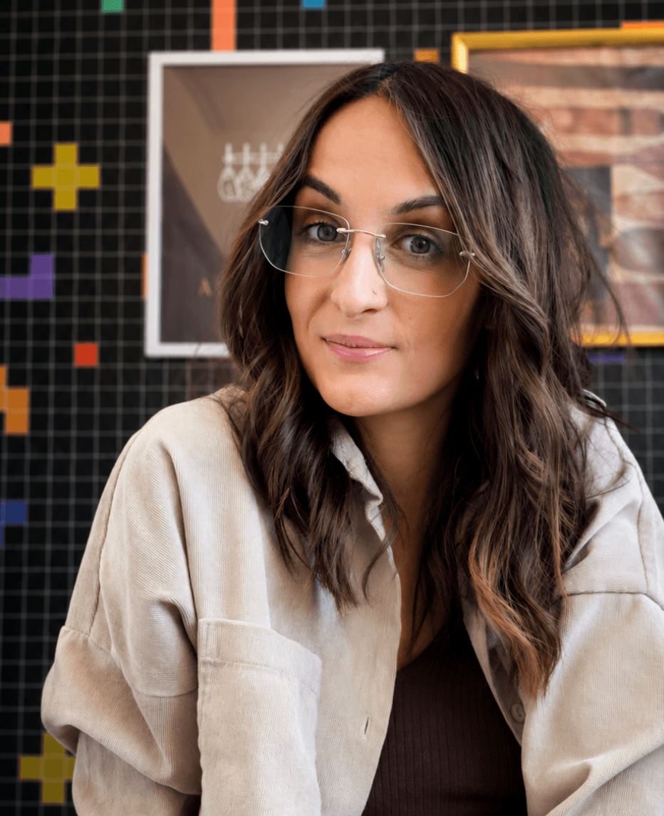 Anaïs, fondatrice de MOOD et créatrice d'ACTIVATION™