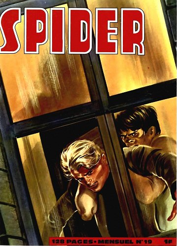 Spider Agent Spécial - Tome 19