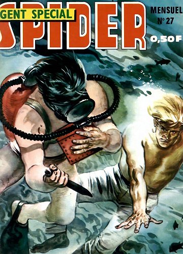 Spider Agent Spécial - Tome 27