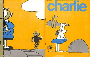 Charlie Mensuel - Tome 50