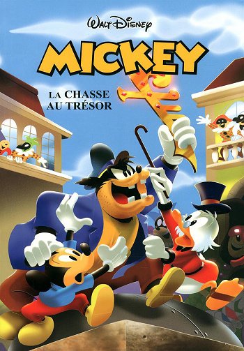 BD Disney - Tome 20