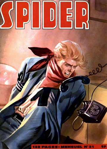 Spider Agent Spécial - Tome 21