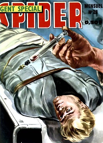 Spider Agent Spécial - Tome 28