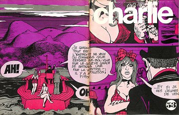Charlie Mensuel - Tome 53