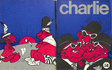 Charlie Mensuel - Tome 51