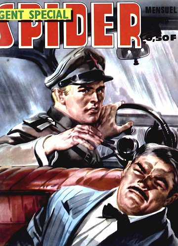 Spider Agent Spécial - Tome 30