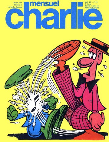 Charlie Mensuel - Tome 79